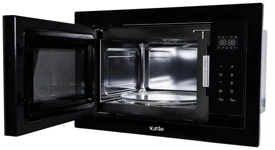 в продаже Микроволновая печь Ventolux MWBI 25 BK ST - фото 3
