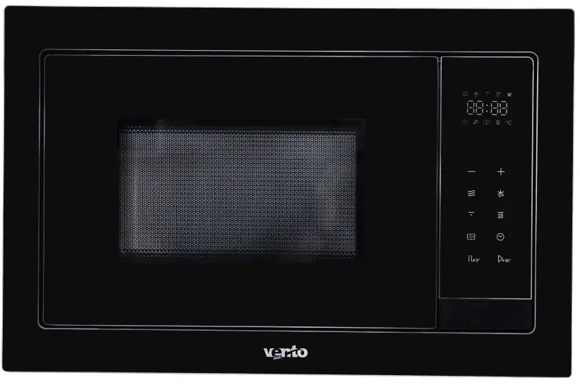 Ventolux MWBI 25 BK ST