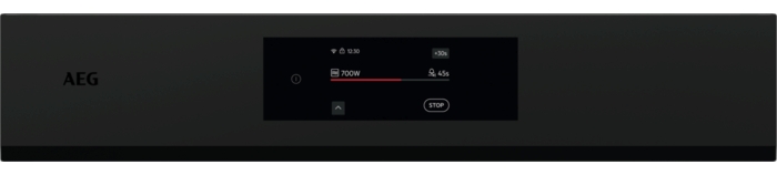 Духовой шкаф AEG NKM7N721T цена 44999 грн - фотография 2