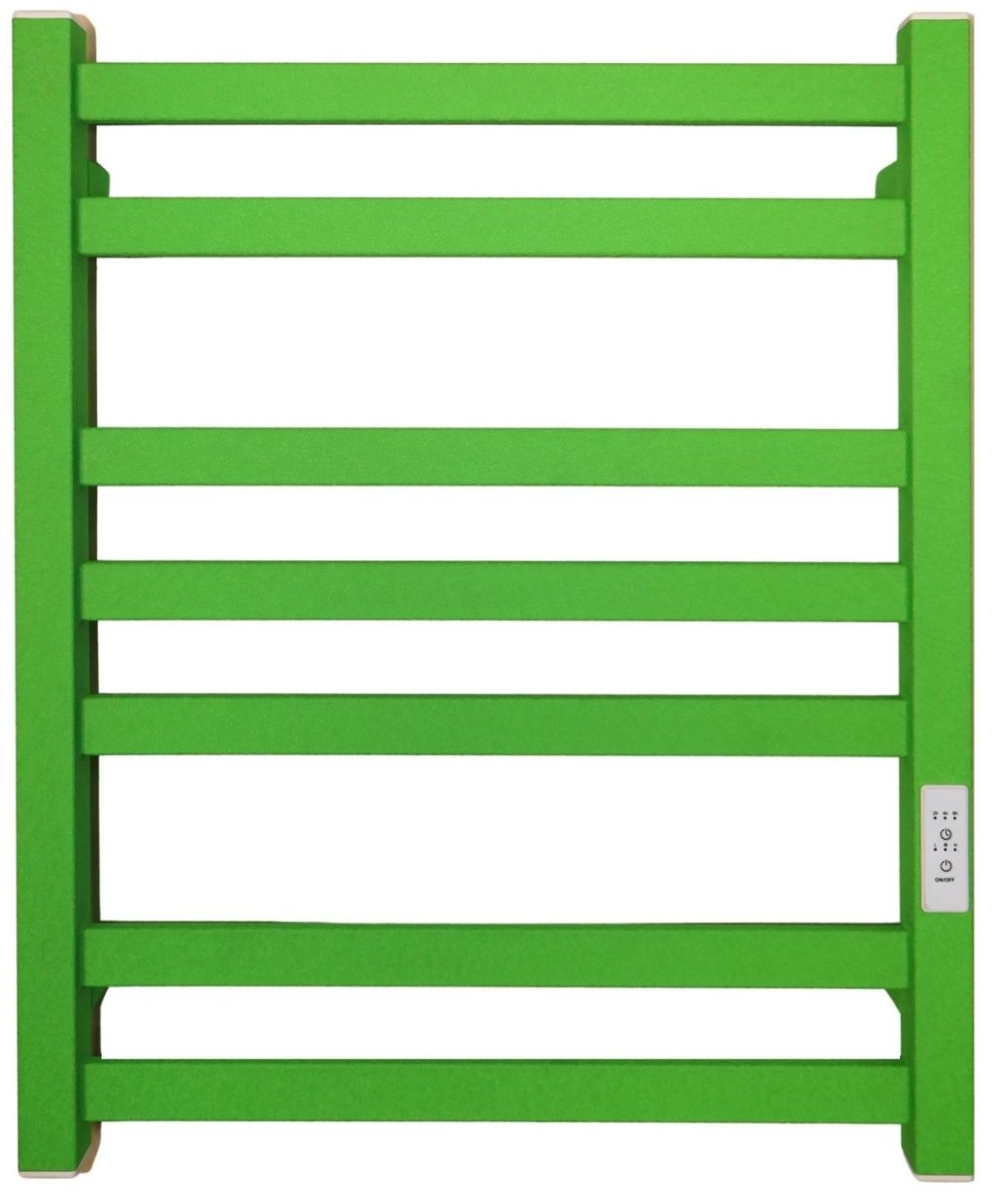 Рушникосушка Carino Ricardo 590x490 Green (R5949FSM) ціна 4394 грн - фотографія 2