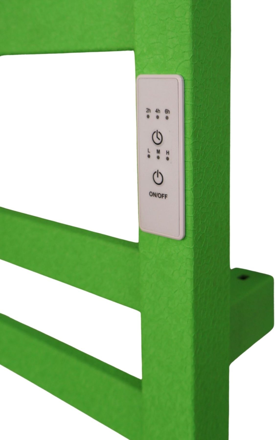 Рушникосушка Carino Ricardo 590x490 Green (R5949FSM) відгуки - зображення 5