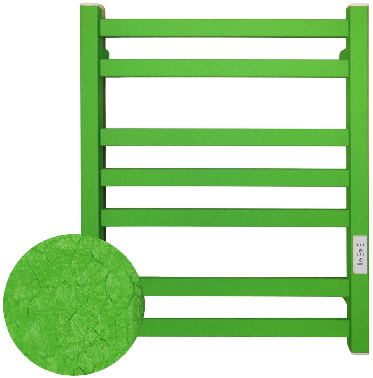 Рушникосушка Carino Ricardo 590x490 Green (R5949FSM)