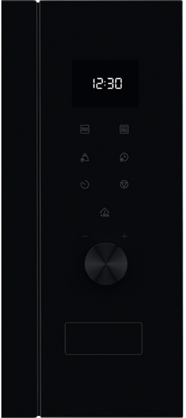 Микроволновая печь AEG OS5MG20EB цена 13299 грн - фотография 2