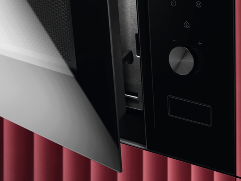 в продаже Микроволновая печь AEG OS5MG20EB - фото 3