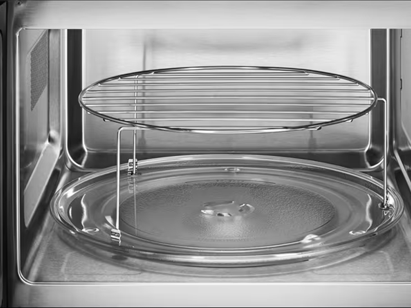 Микроволновая печь AEG OS5MG20EB отзывы - изображения 5