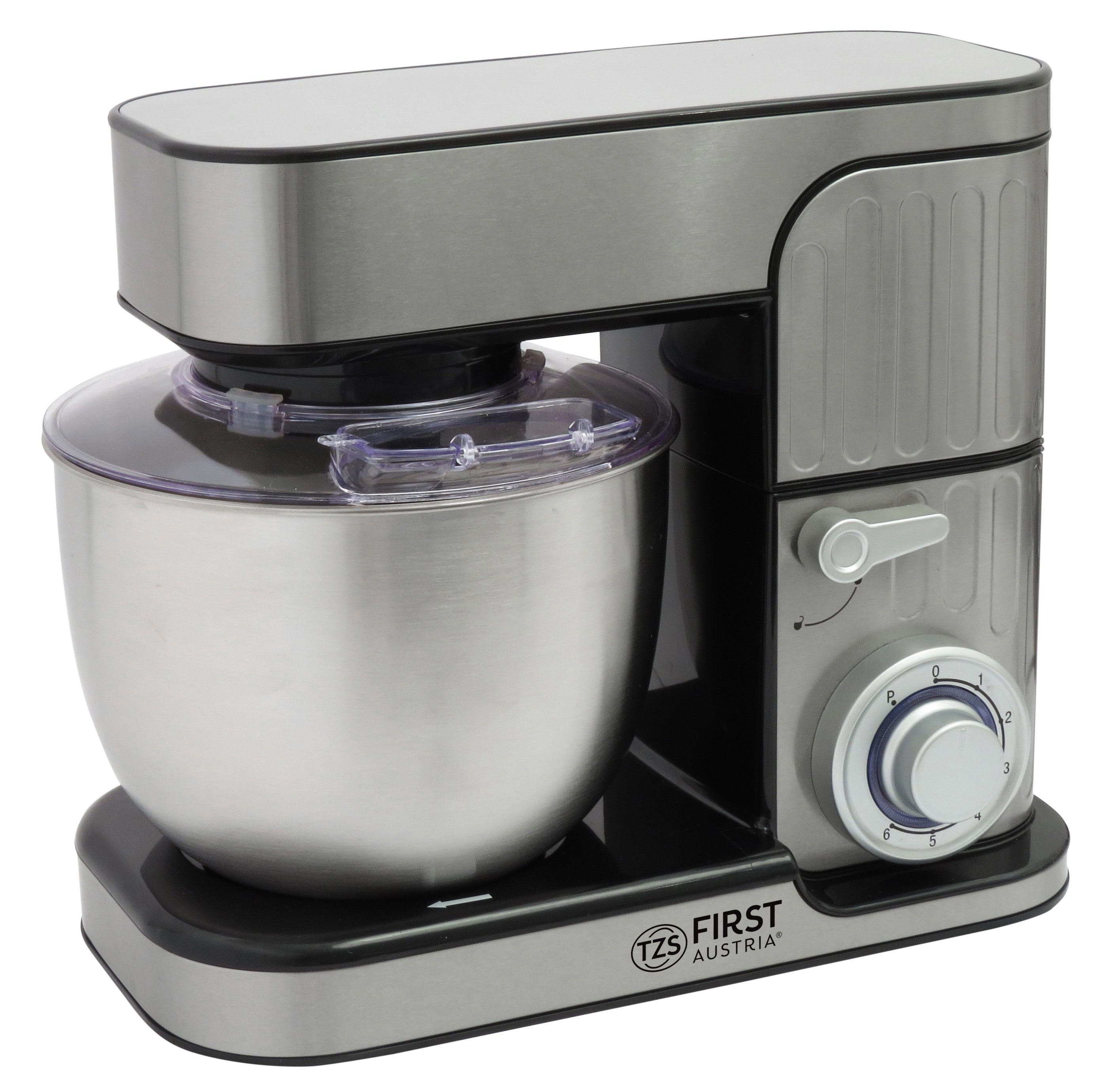 Інструкція планетарний міксер First FA-5259-7