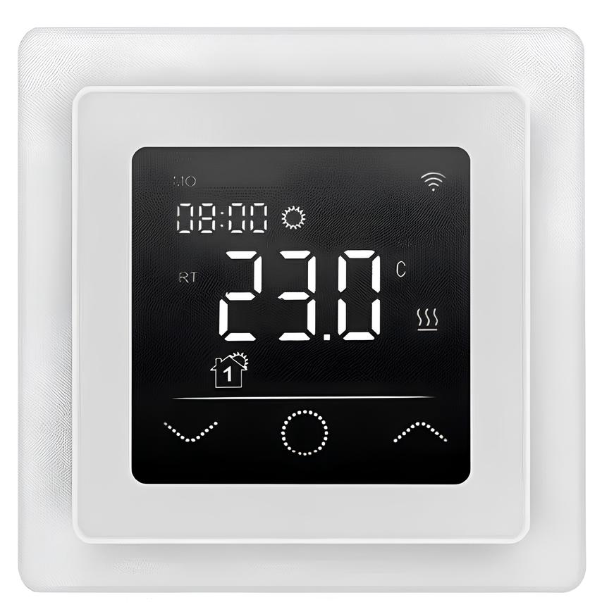 Терморегулятор Heat Plus M95.716 White WI-Fi