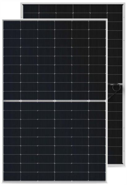 Romstal Vision Bifacial Mono RV460-27V-MHD