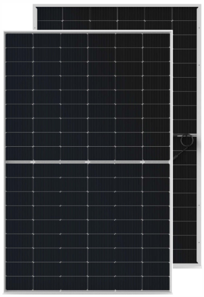 Romstal Vision Bifacial Mono RV460-27V-MHD