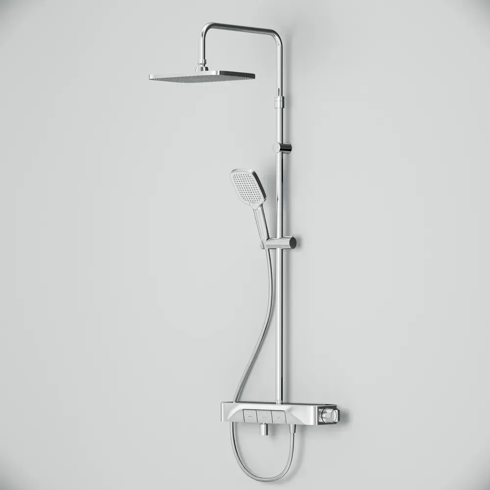 Душевая система AM.PM Func F078F300 отзывы - изображения 5