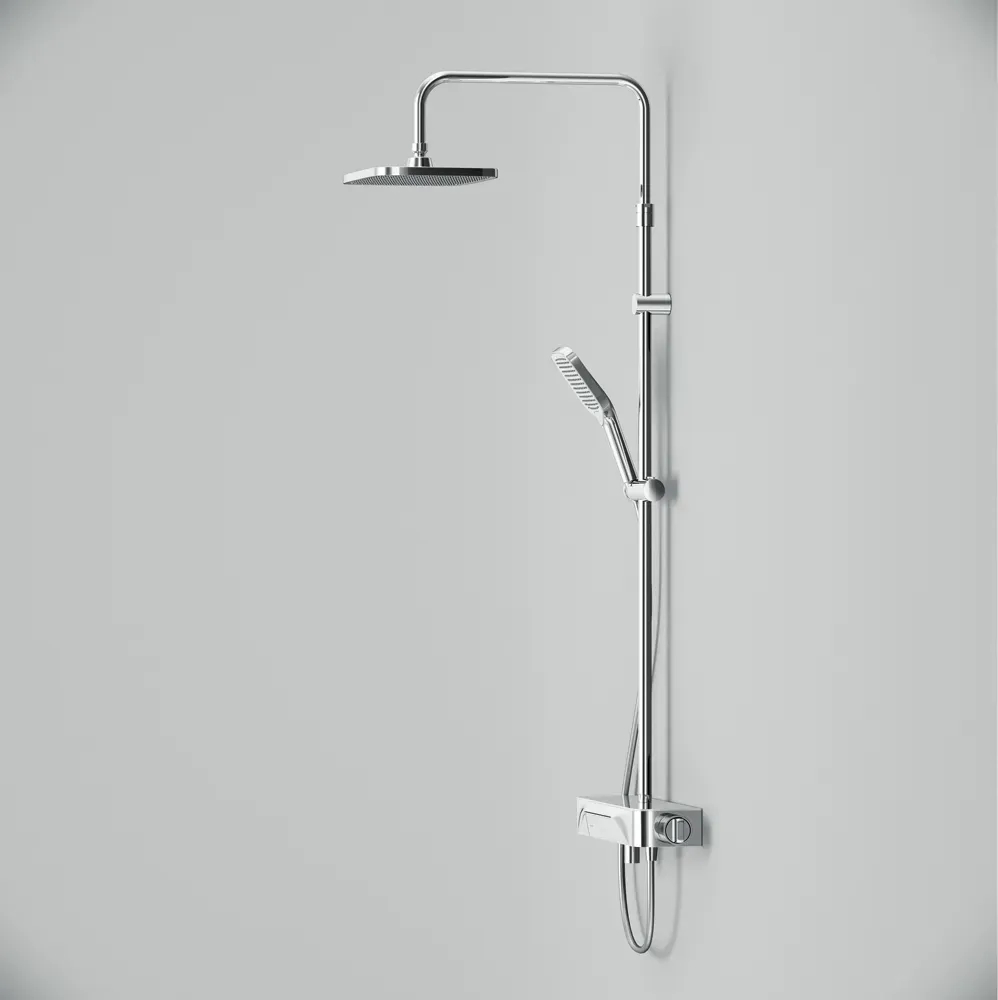 Душевая система AM.PM Func F078F300 инструкция - изображение 6