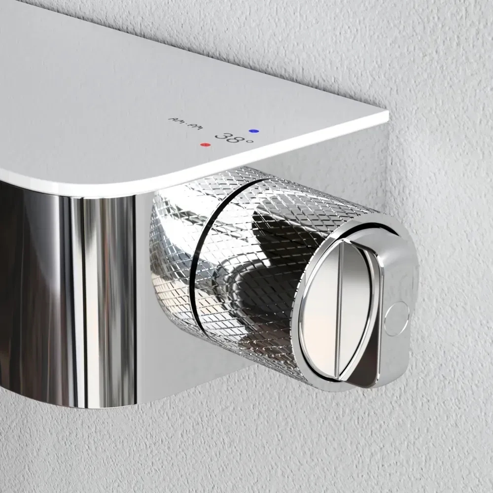 Душевая система AM.PM Func F078F300 характеристики - фотография 7