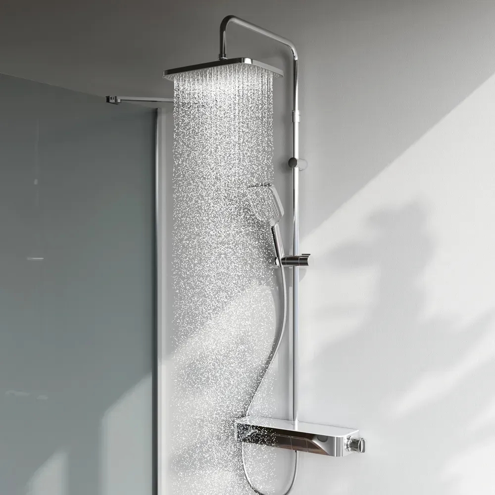 Душевая система AM.PM Func F078F300 обзор - фото 8