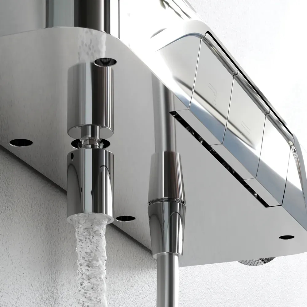 Душевая система AM.PM Func F078F300 внешний вид - фото 9