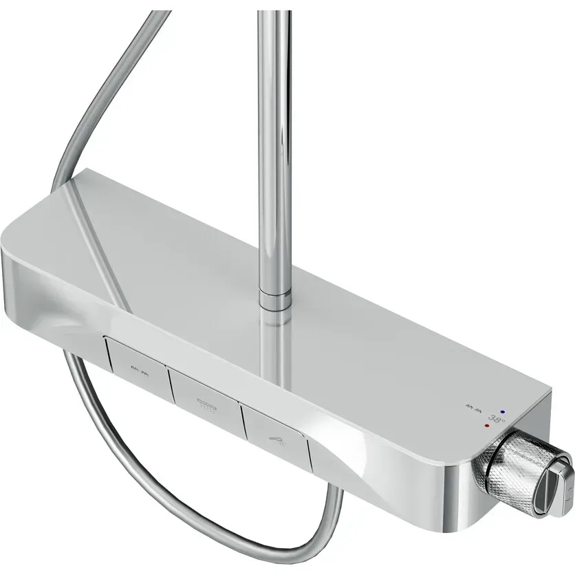 в продаже Душевая система AM.PM Func F078F300 - фото 3