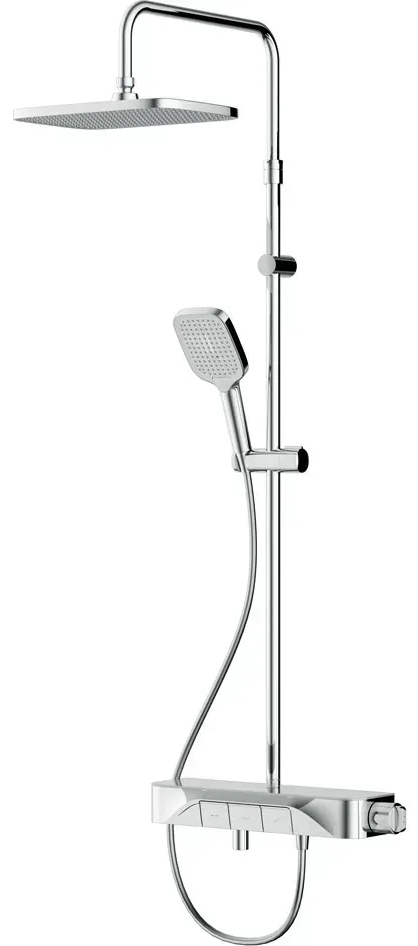 Душевая система AM.PM Func F078F300