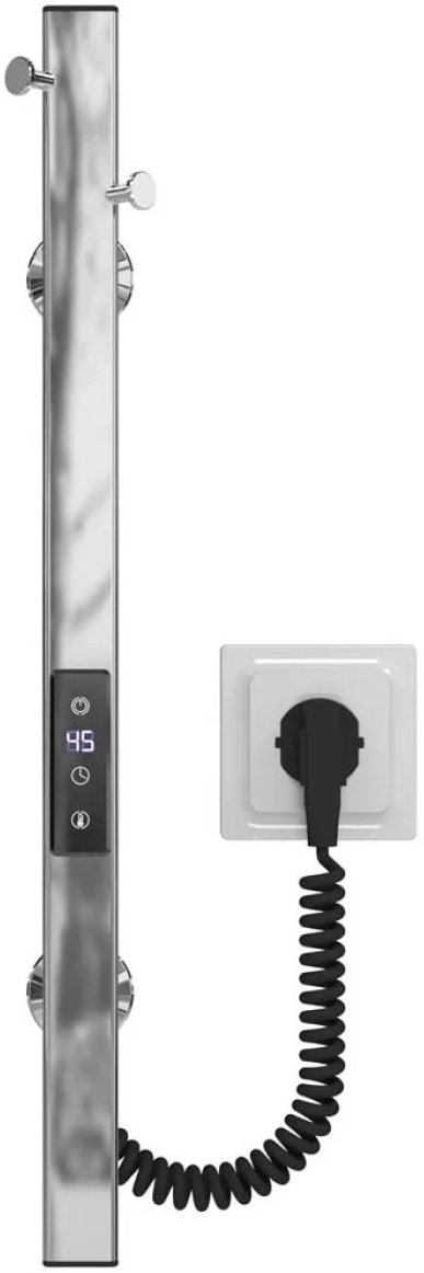 Рушникосушка Deffi Holly 30x500, хром, JD04 (C.MB.50.30.E.C.U.2)