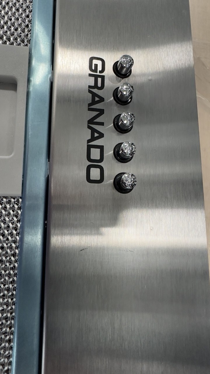 продаём Granado Palamos 3603-700 Inox Уценка в Украине - фото 4