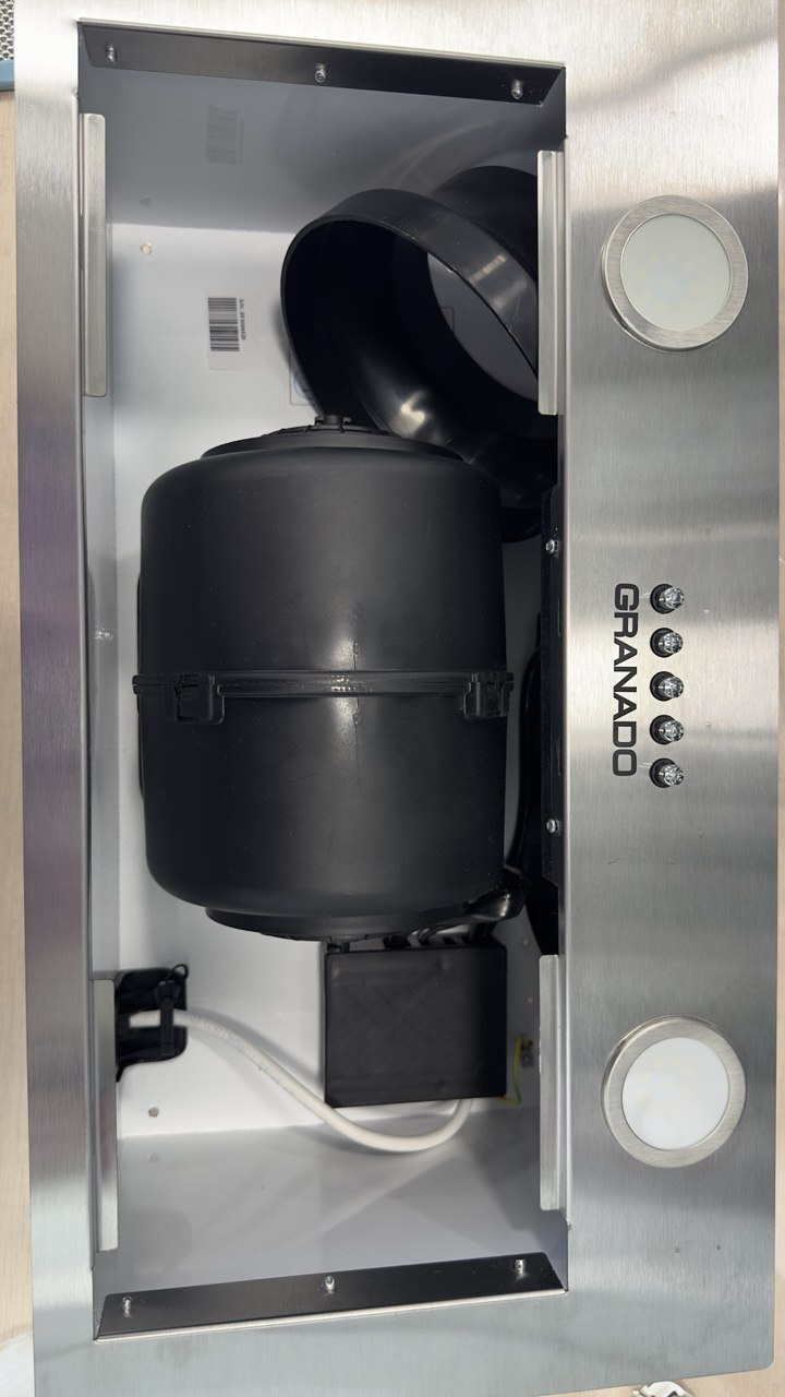 Кухонная вытяжка Granado Palamos 3603-700 Inox Уценка отзывы - изображения 5