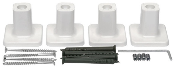 Рушникосушка Domingo Axis 480x800, права (12-174050-4880) відгуки - зображення 5