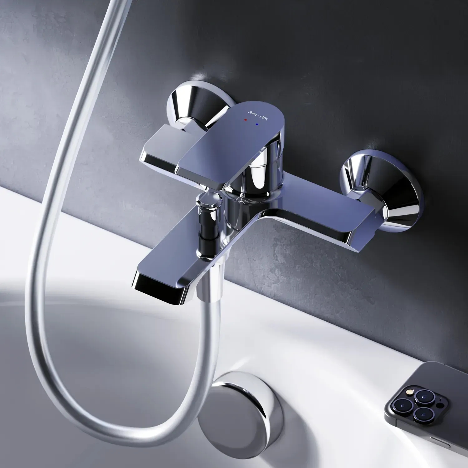 Смеситель AM.PM Flash F9H10000 инструкция - изображение 6