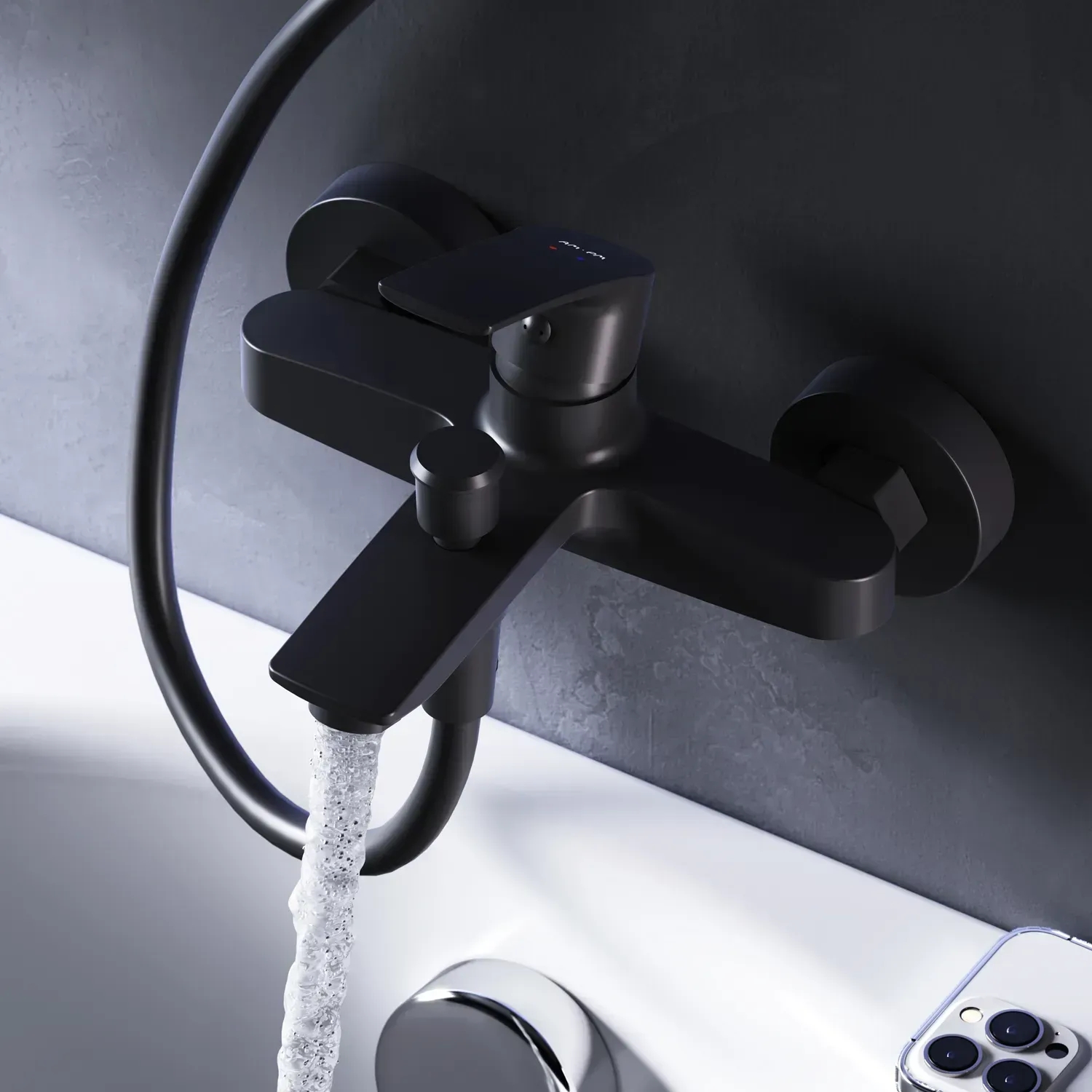 Змішувач AM.PM Pride F7C10022 огляд - фото 8