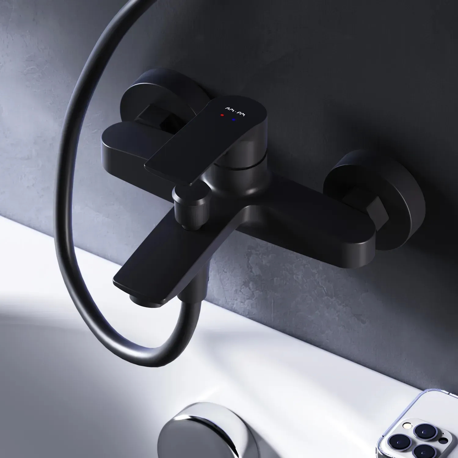 Змішувач AM.PM Pride F7C10022 зовнішній вигляд - фото 9