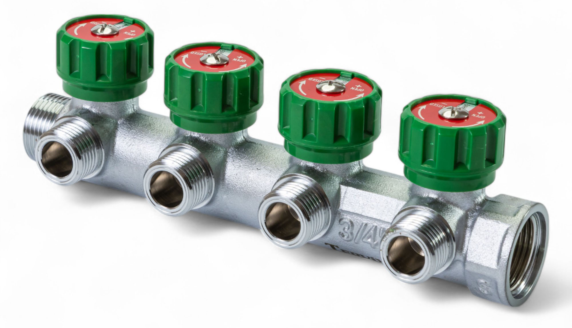 Распределительная гребенка Tervix Pro Line WD 394012 цена 1527 грн - фотография 2