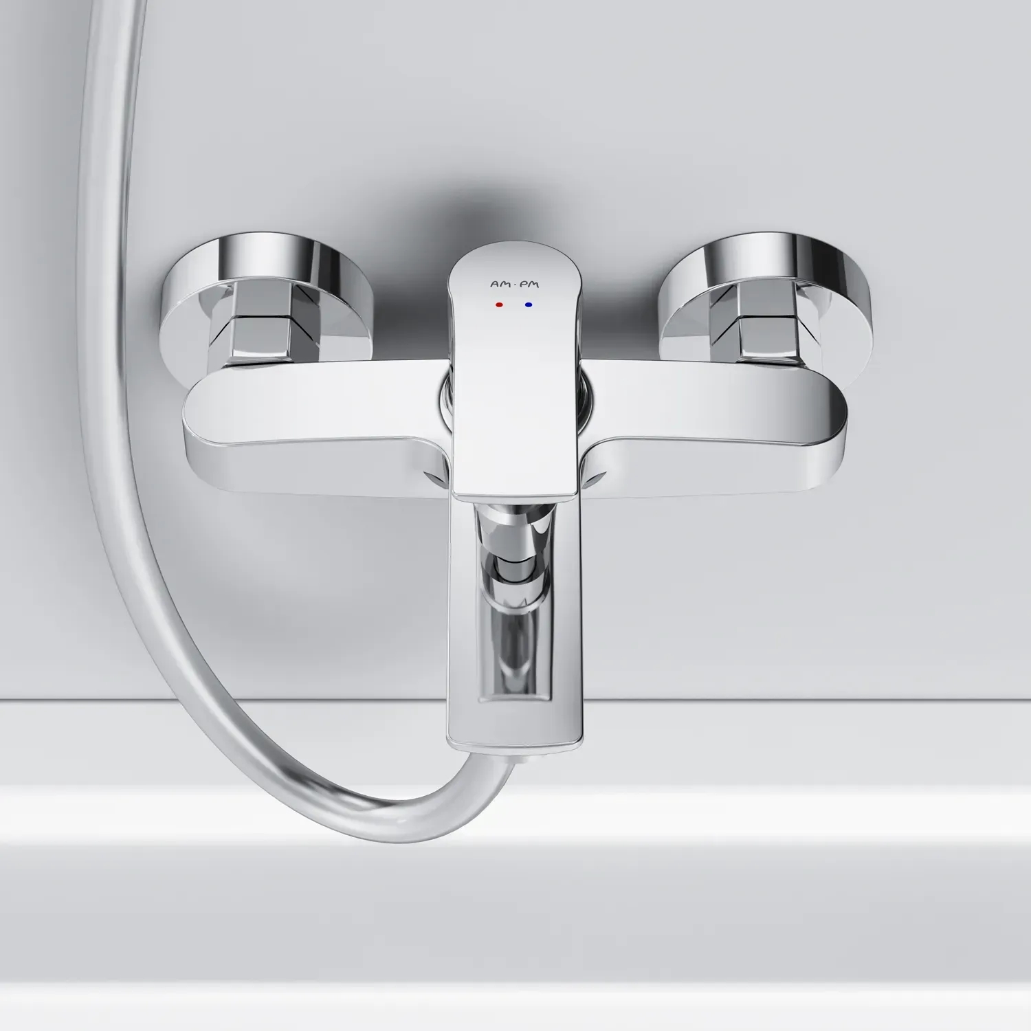 Смеситель AM.PM Pride F7C10000 характеристики - фотография 7