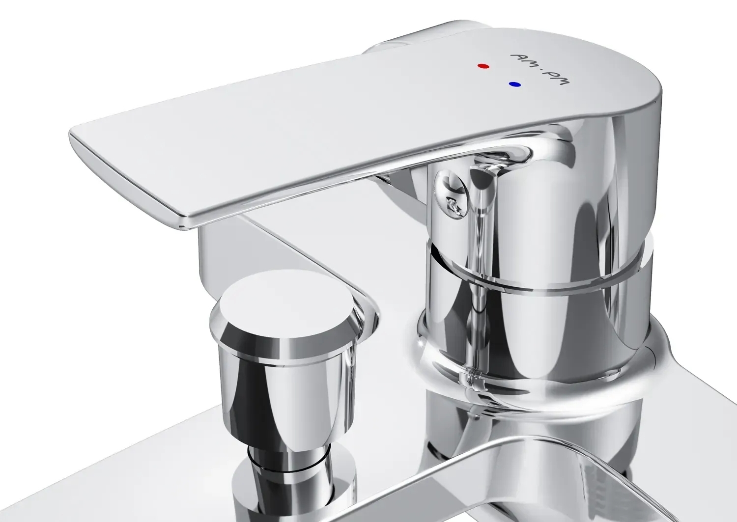 Смеситель AM.PM Pride F7C10000 цена 3071 грн - фотография 2