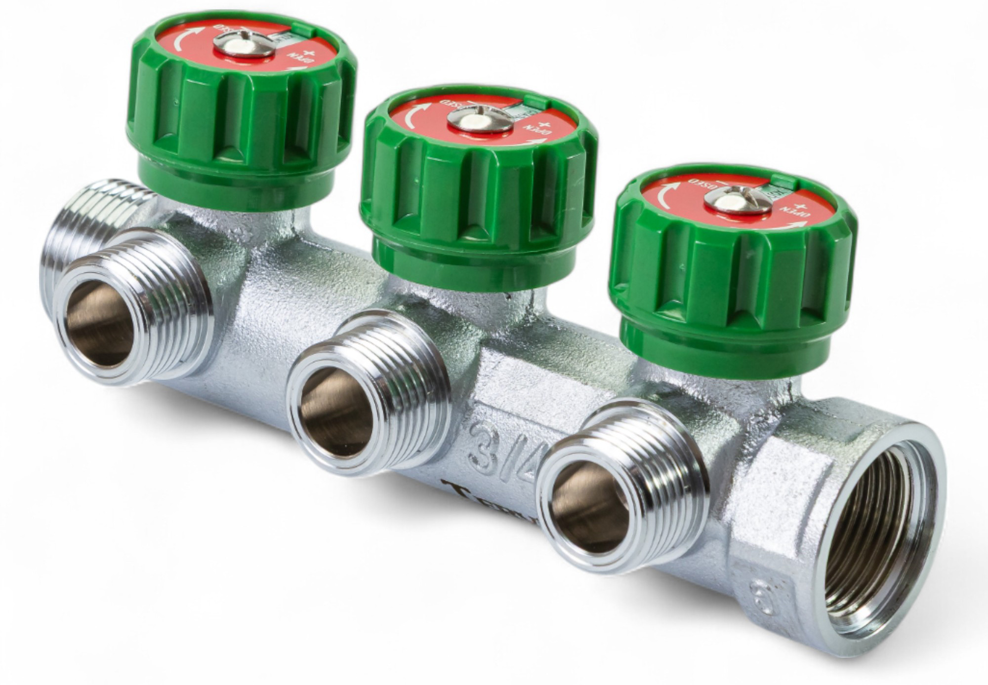 Распределительная гребенка Tervix Pro Line WD 393012 цена 1156 грн - фотография 2