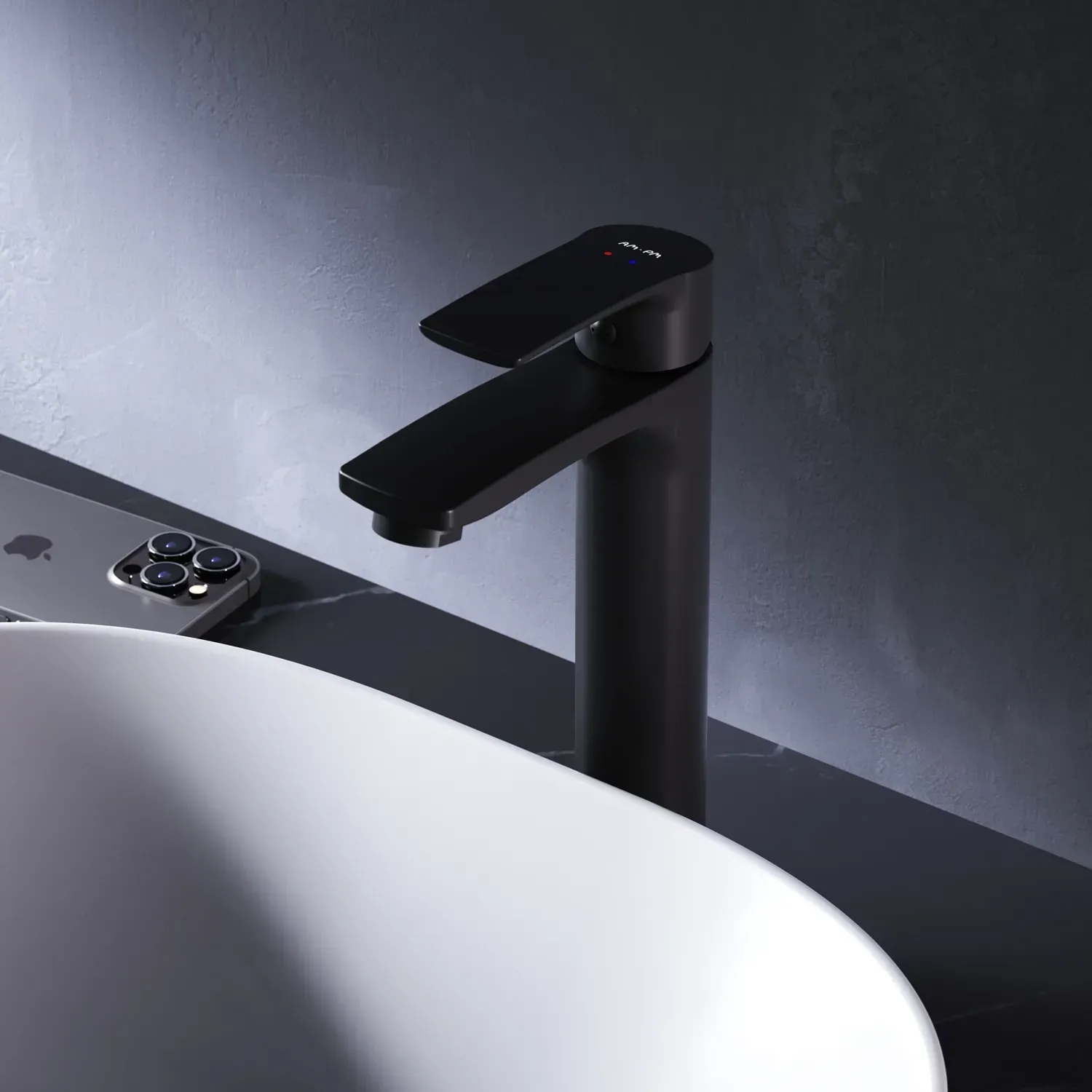 Смеситель AM.PM Pride F7C92022 обзор - фото 8