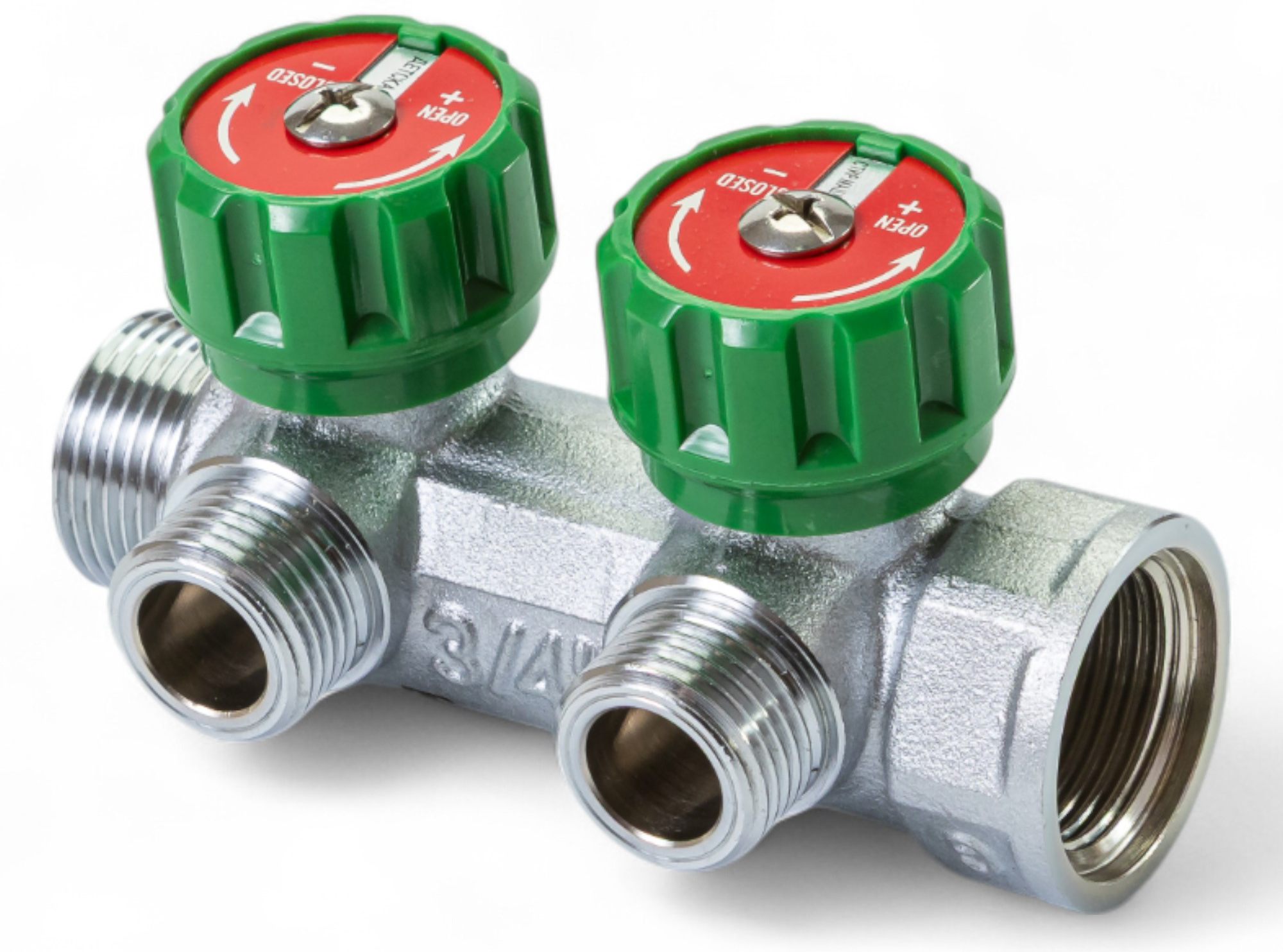 Распределительная гребенка Tervix Pro Line WD 392012 цена 826 грн - фотография 2