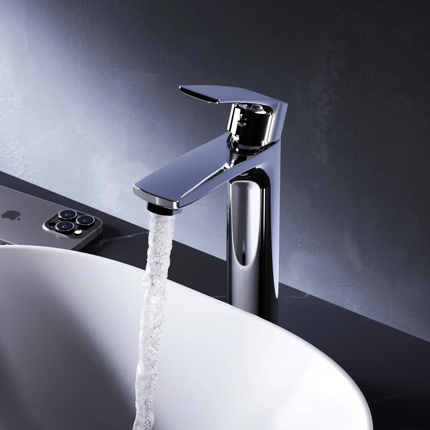 Смеситель AM.PM Pride F7C92000 характеристики - фотография 7