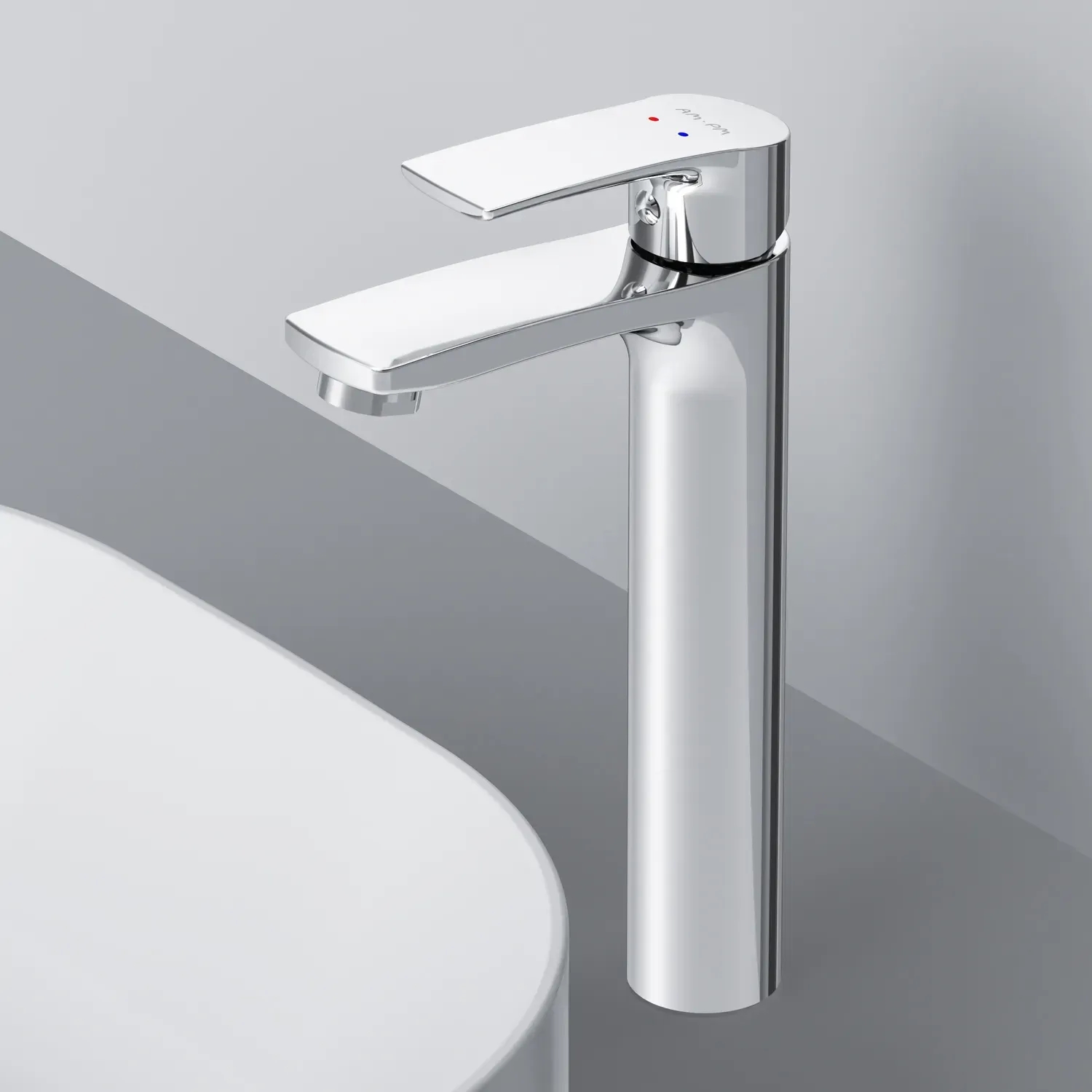 Смеситель AM.PM Pride F7C92000 обзор - фото 8