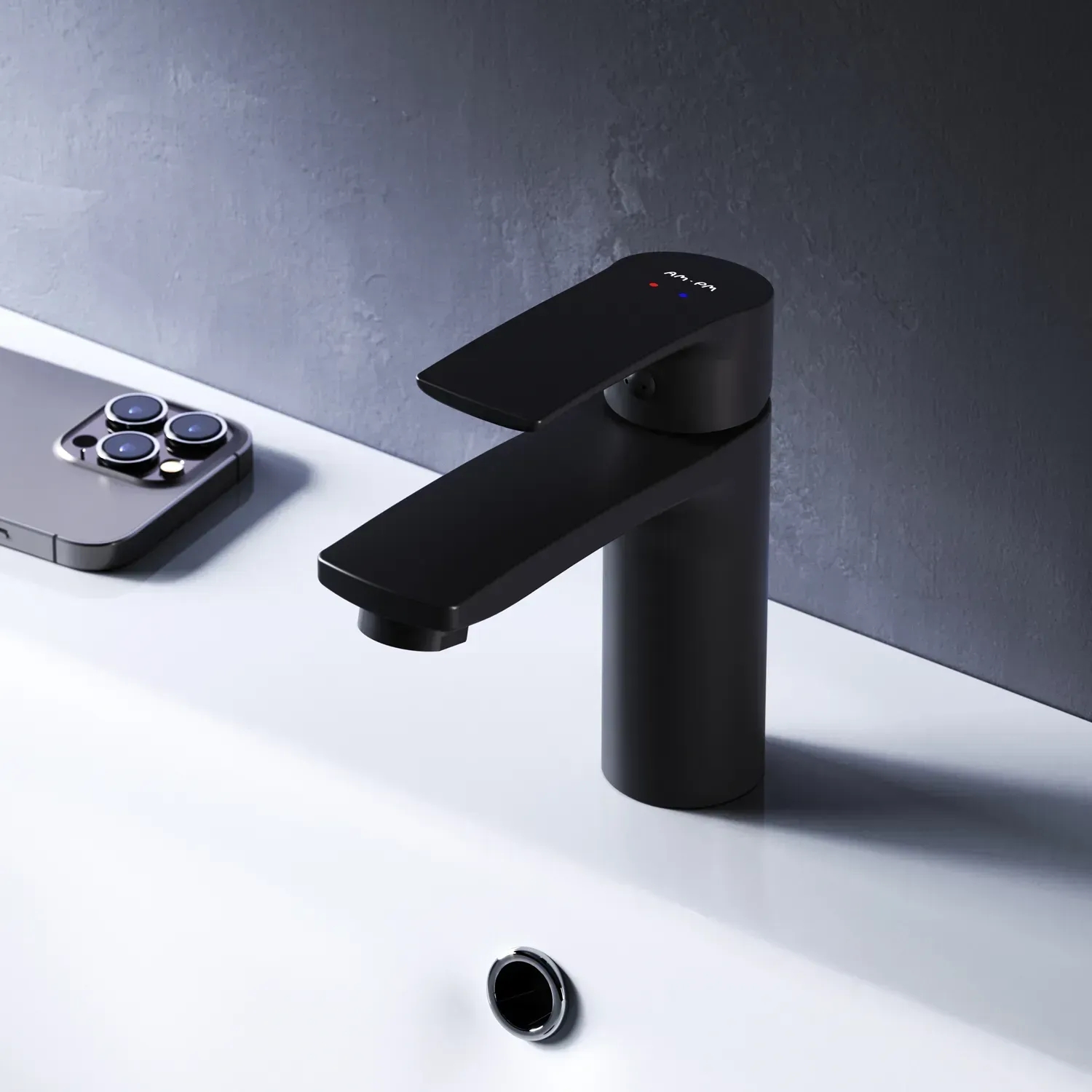 Смеситель AM.PM Pride F7C02122 инструкция - изображение 6