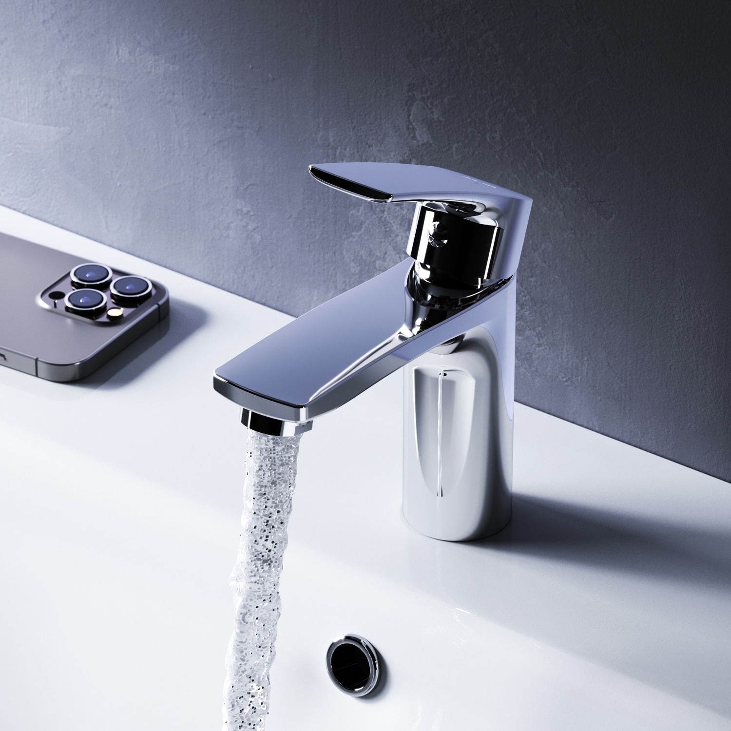 Змішувач AM.PM Pride F7C02100 відгуки - зображення 5