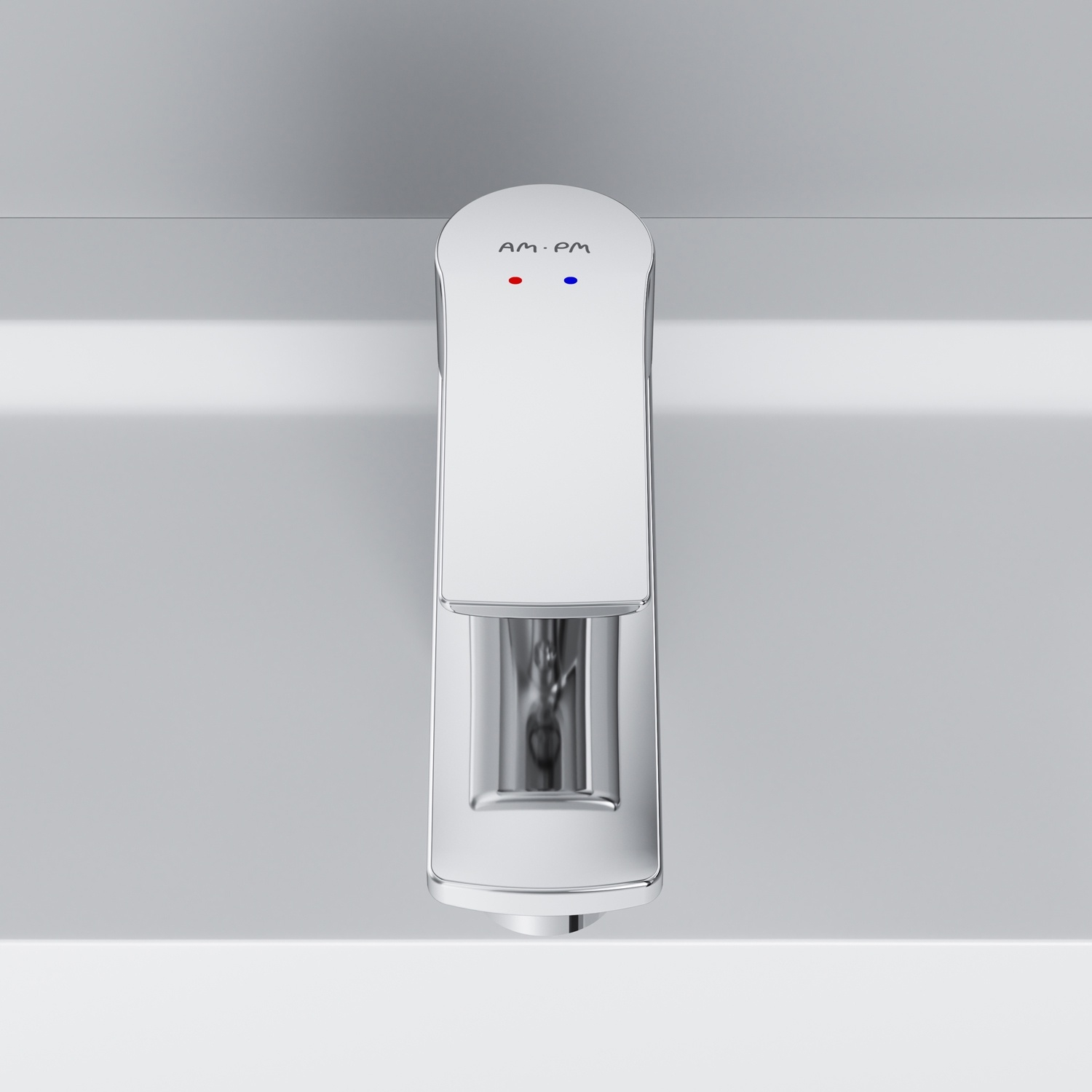 Змішувач AM.PM Pride F7C02100 зовнішній вигляд - фото 9