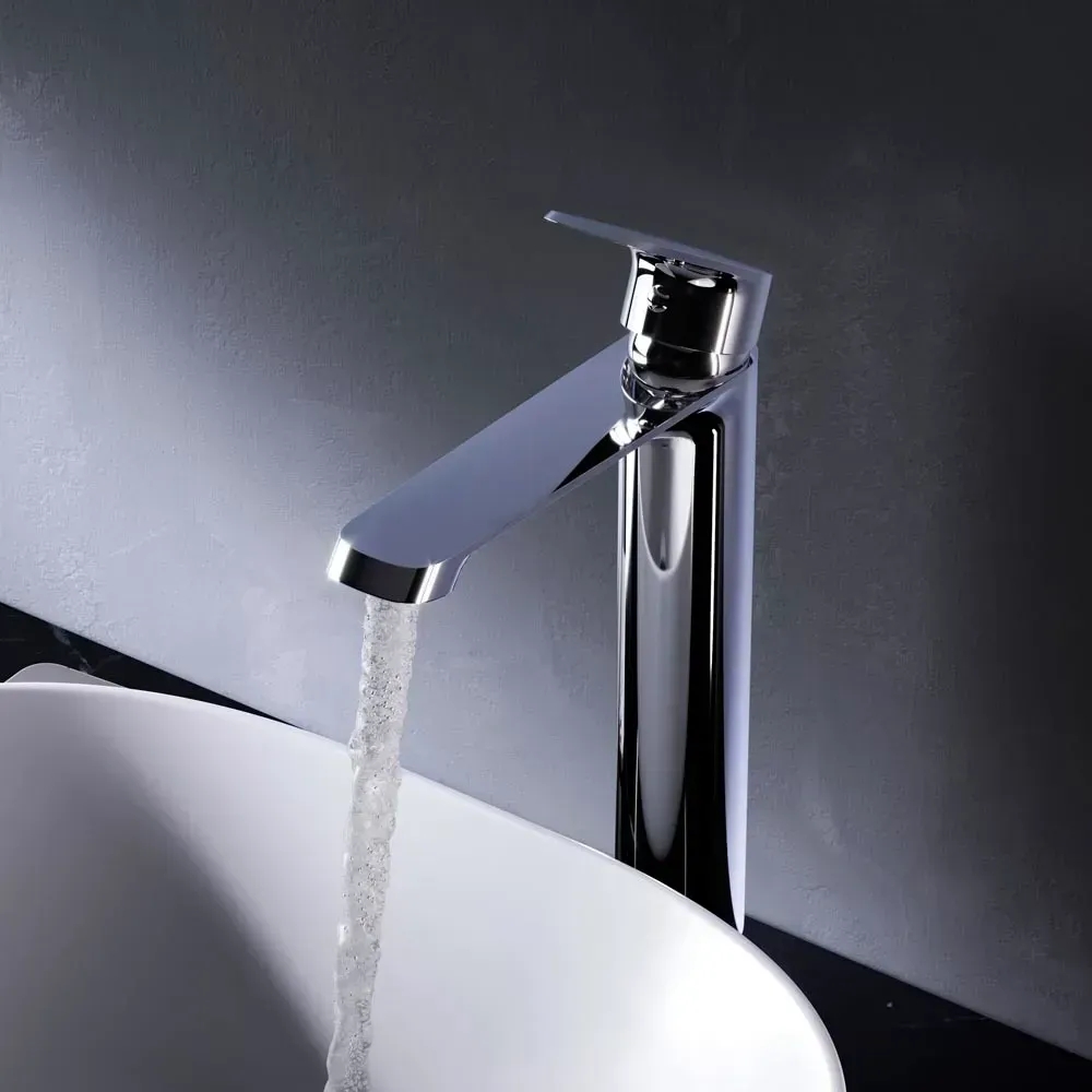 Смеситель AM.PM Func F8F92000 обзор - фото 8