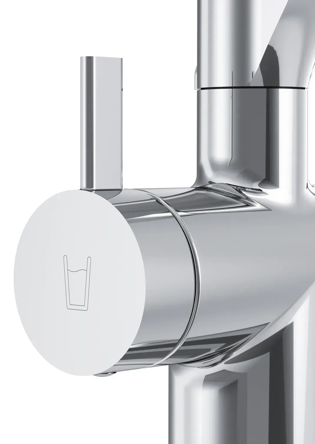 Смеситель AM.PM Func F8F07802 цена 6179 грн - фотография 2