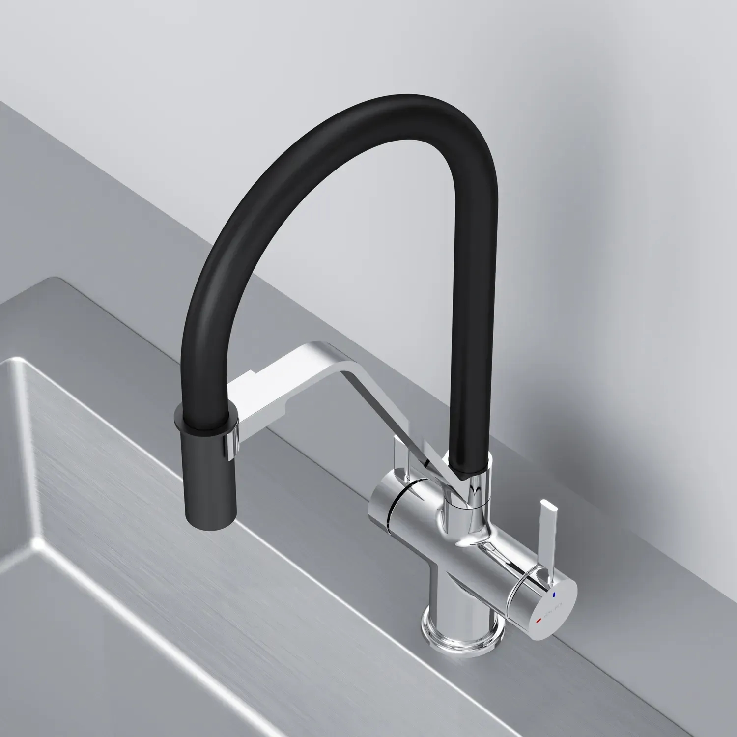 Смеситель AM.PM Func F8F07802 инструкция - изображение 6