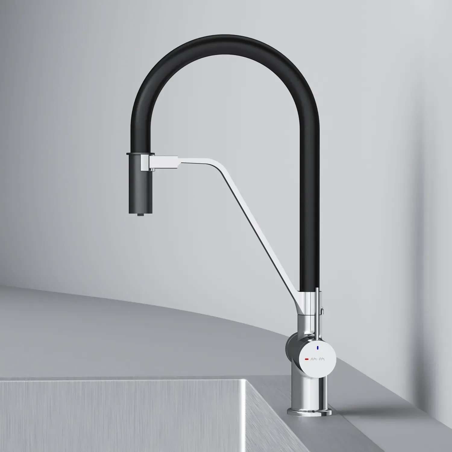 Смеситель AM.PM Func F8F07802 характеристики - фотография 7