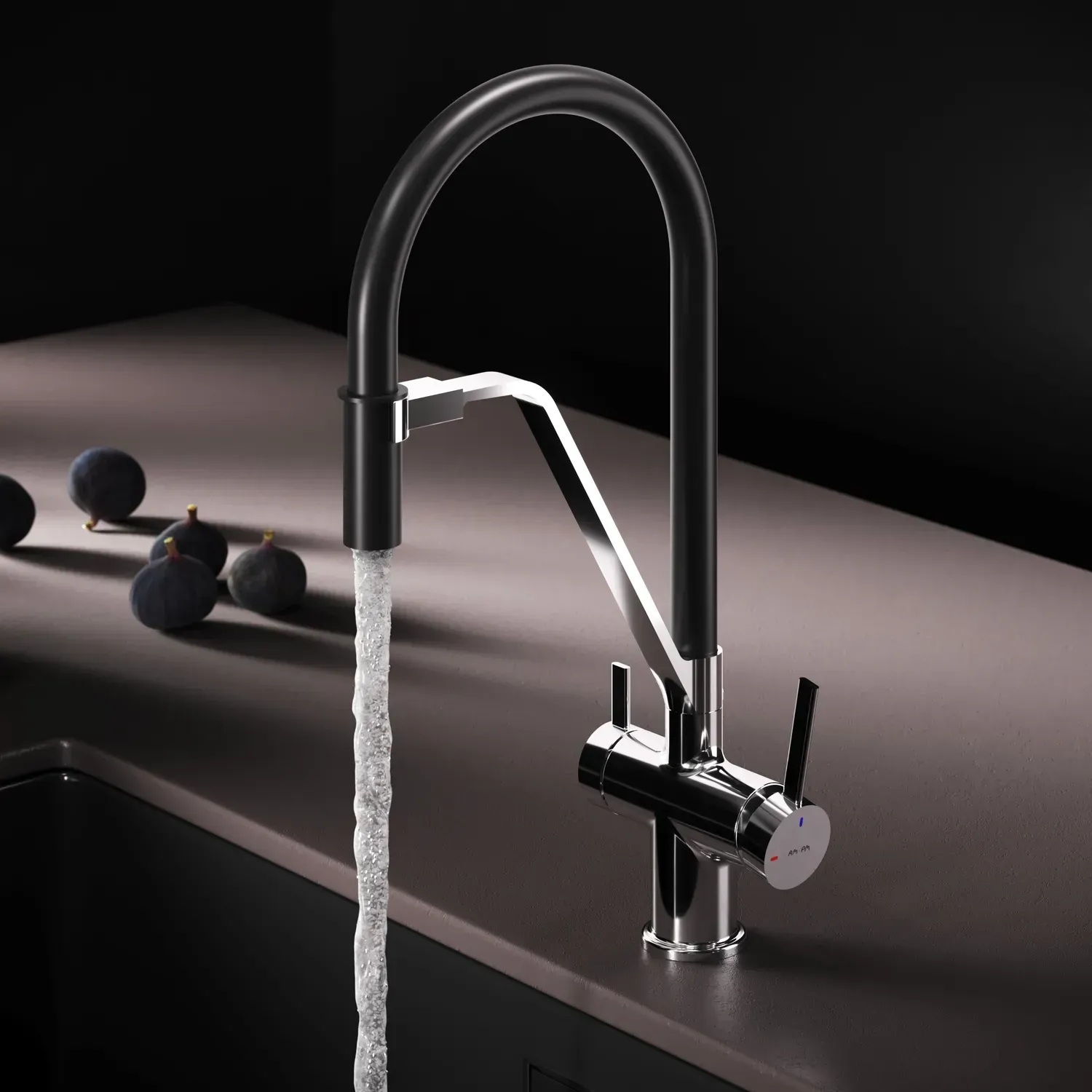 Смеситель AM.PM Func F8F07802 обзор - фото 8