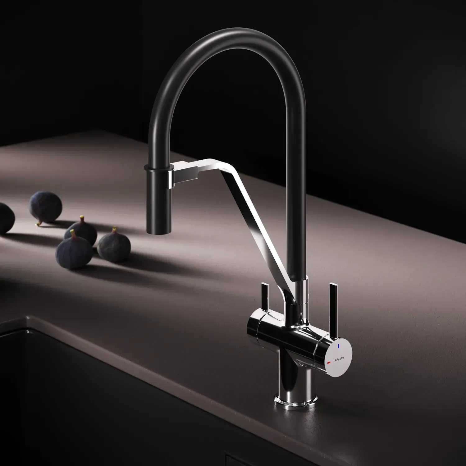 Смеситель AM.PM Func F8F07802 внешний вид - фото 9