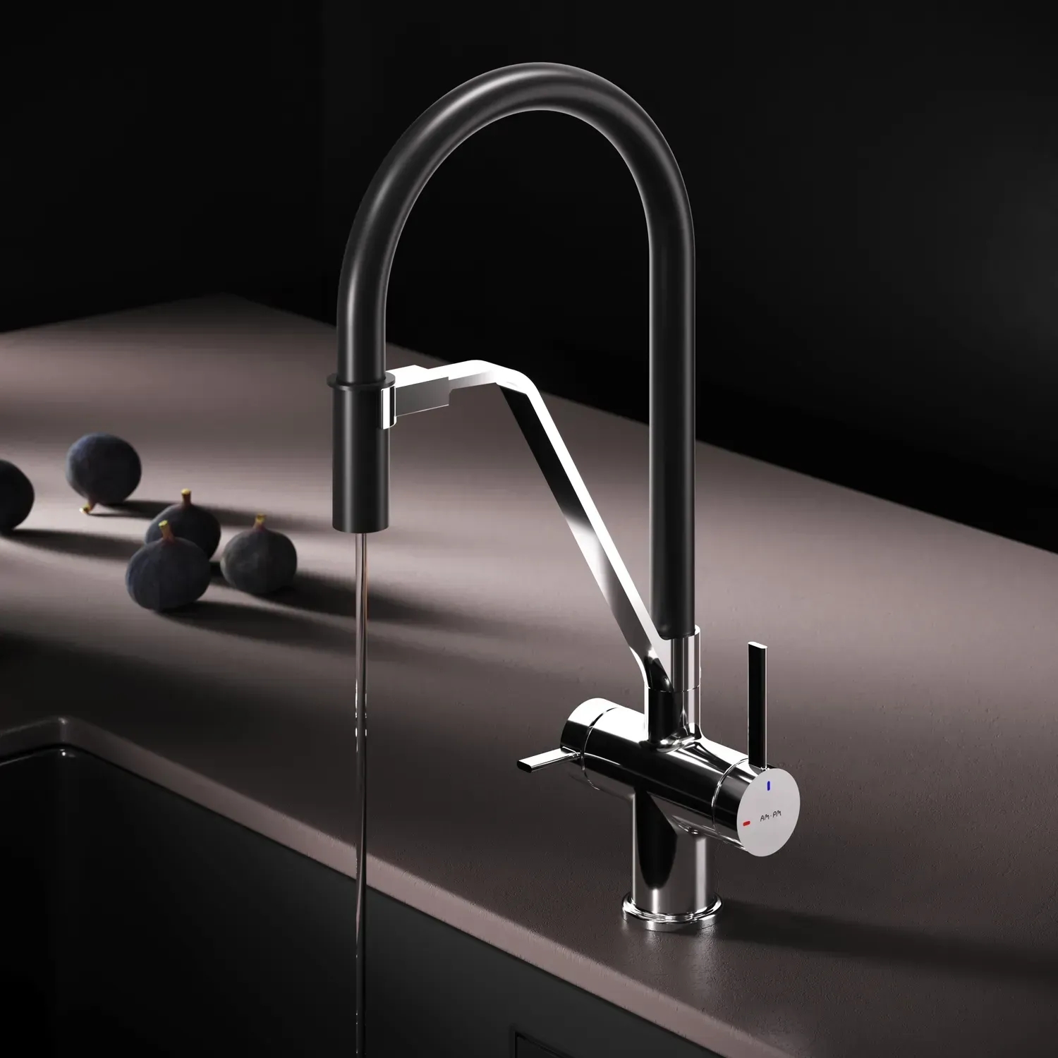 Смеситель AM.PM Func F8F07802 обзор - фото 11