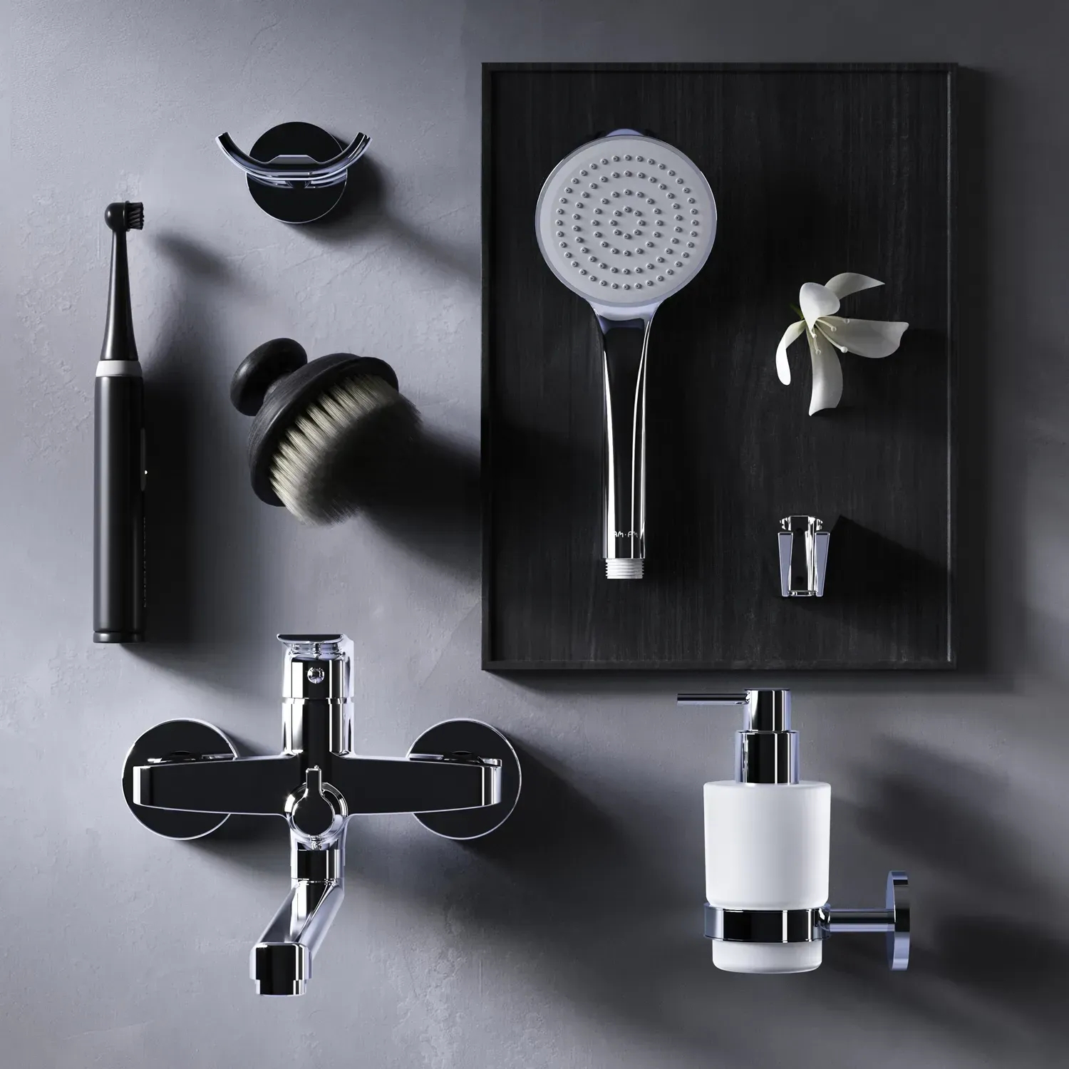 огляд товару Змішувач AM.PM Pride F7C95000 - фотографія 12