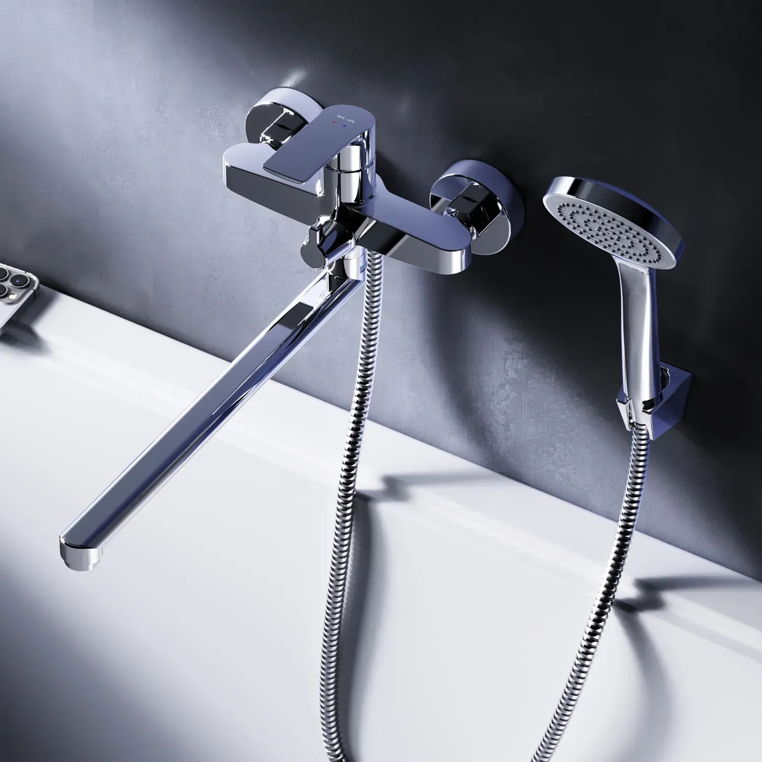 Змішувач AM.PM Pride F7C95000 огляд - фото 11