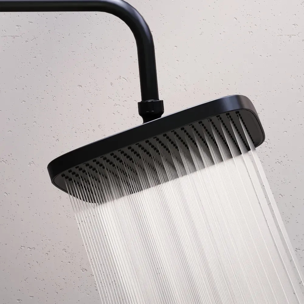 Душова система Damixa Gala 953000300 відгуки - зображення 5