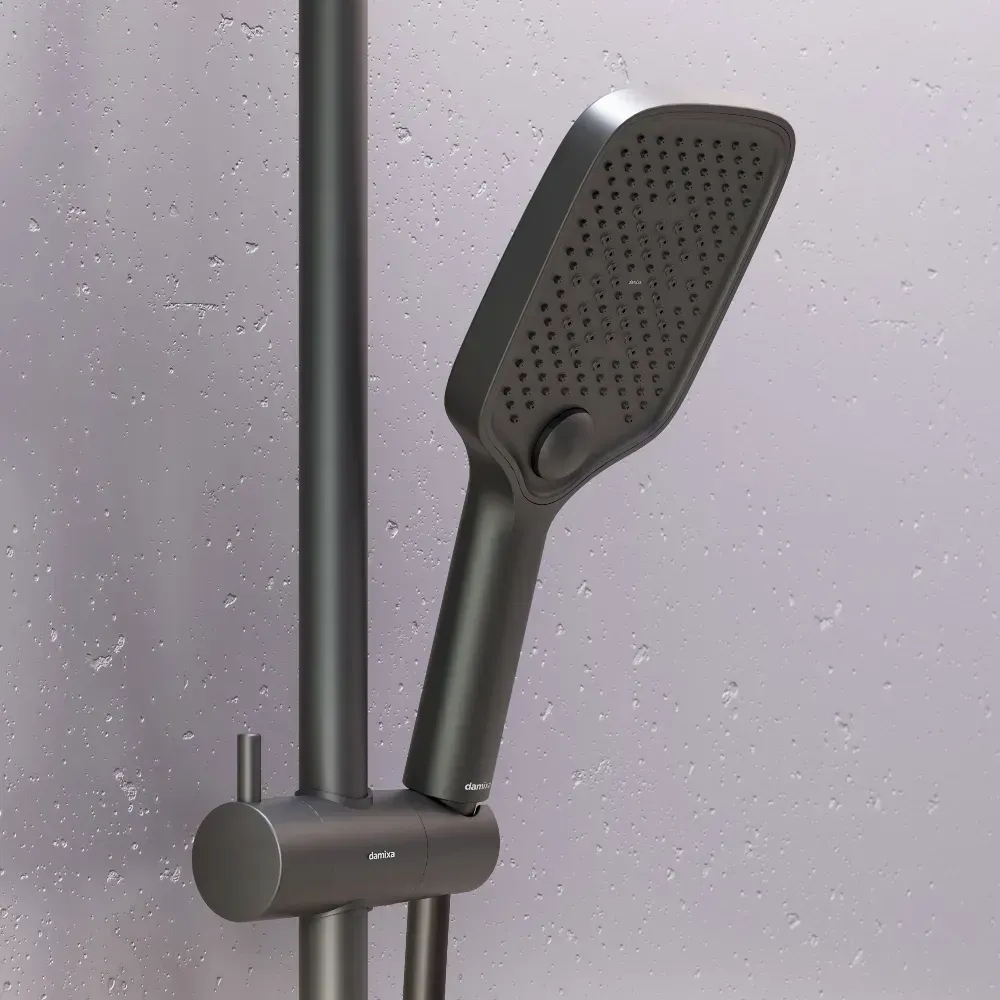 Душова система Damixa Gala 953000300 інструкція - зображення 6