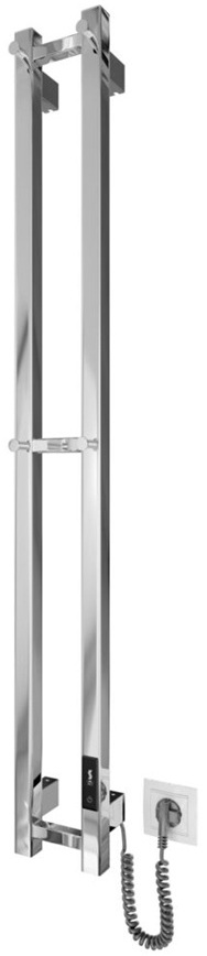 Рушникосушка з таймером Mario e-INOX Стелла 1170x140 TR 2.0 K (2.13.052729.P)